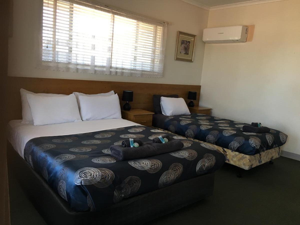 Airport Whyalla Motel Exteriér fotografie