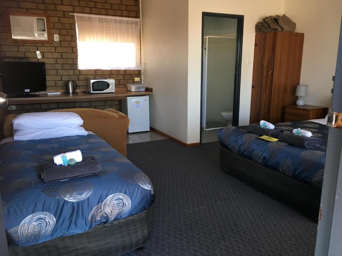 Airport Whyalla Motel Exteriér fotografie