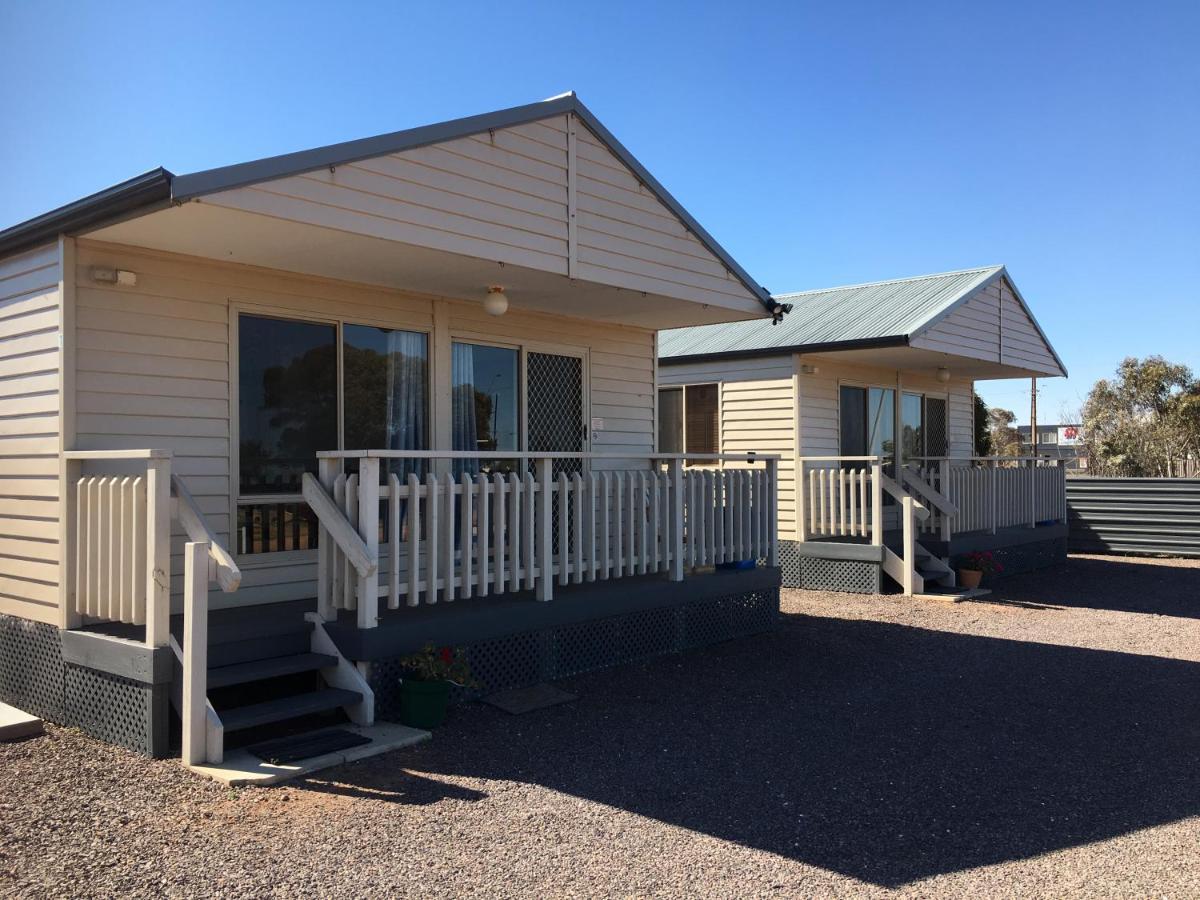 Airport Whyalla Motel Exteriér fotografie
