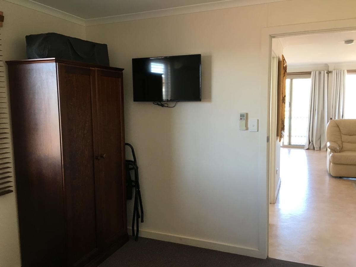 Airport Whyalla Motel Exteriér fotografie