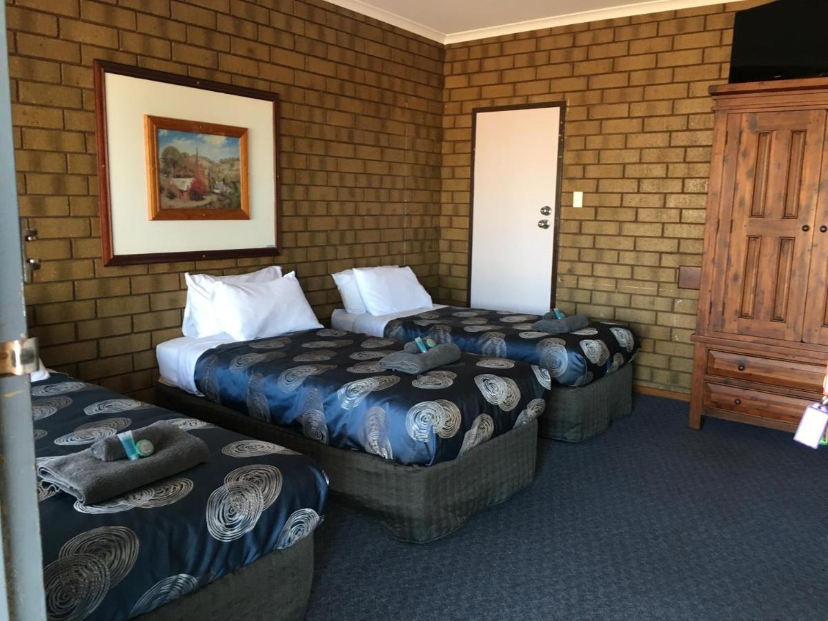 Airport Whyalla Motel Exteriér fotografie