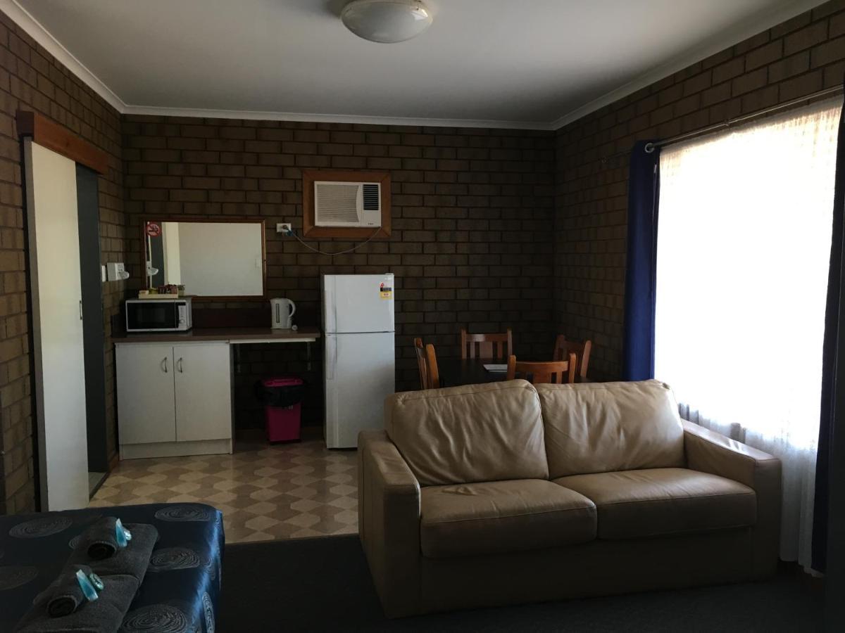 Airport Whyalla Motel Exteriér fotografie