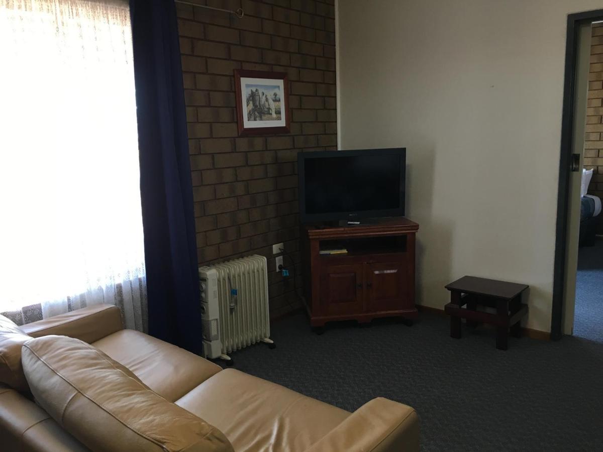 Airport Whyalla Motel Exteriér fotografie
