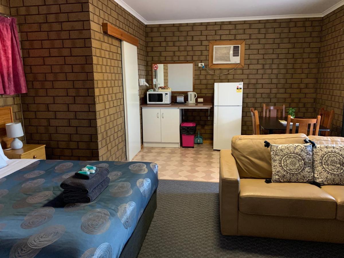 Airport Whyalla Motel Exteriér fotografie