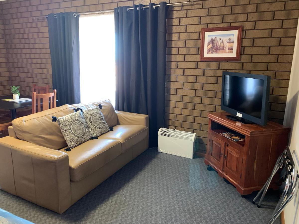 Airport Whyalla Motel Exteriér fotografie