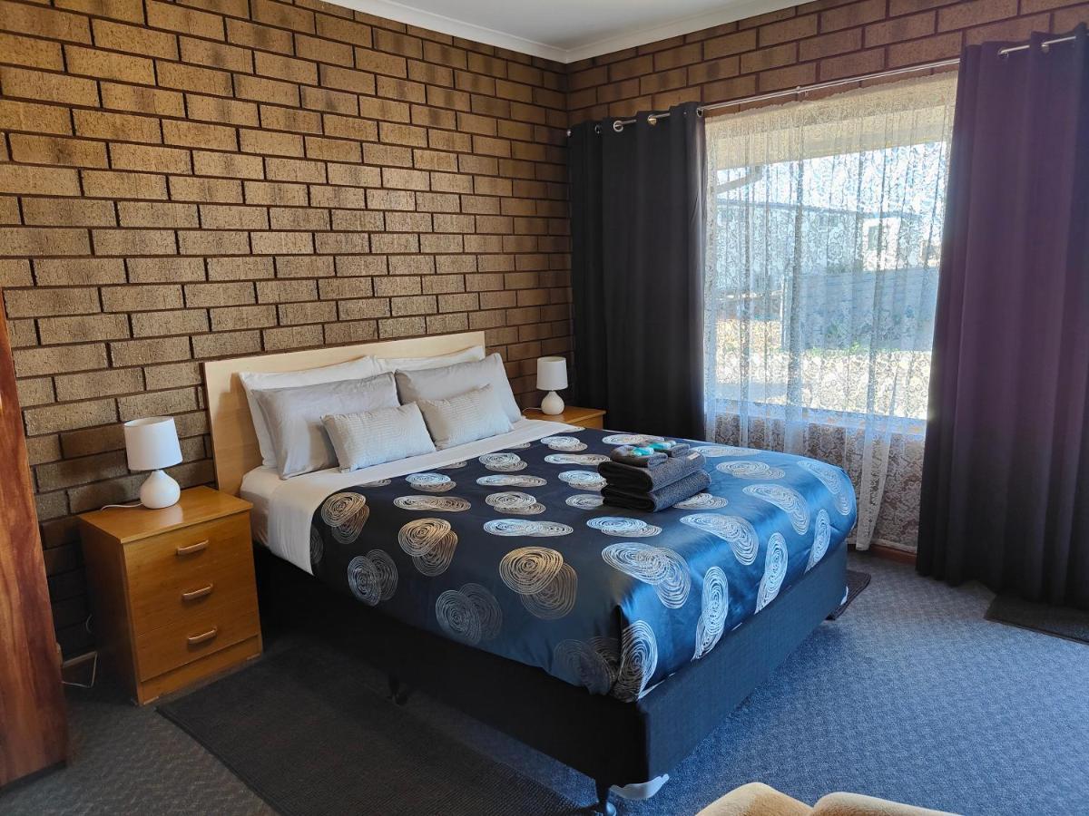Airport Whyalla Motel Exteriér fotografie