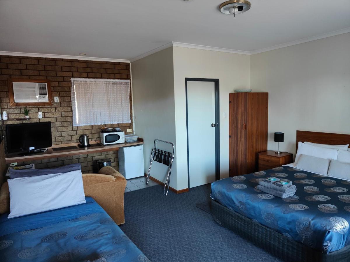 Airport Whyalla Motel Exteriér fotografie
