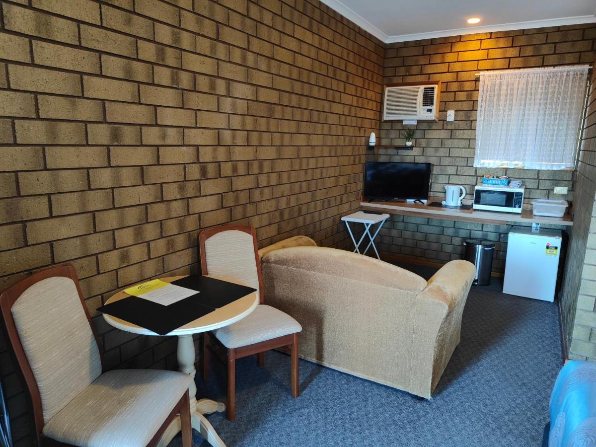 Airport Whyalla Motel Exteriér fotografie