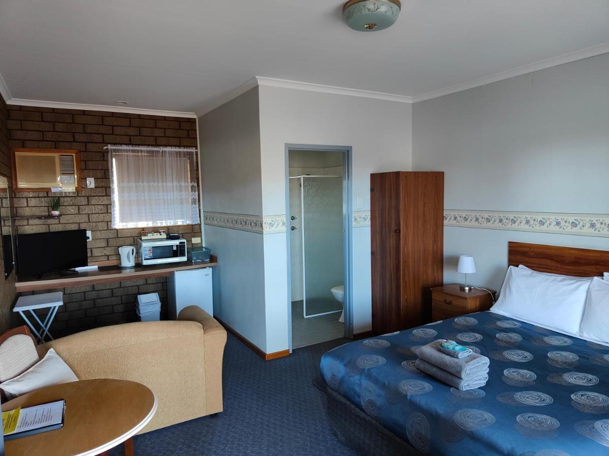 Airport Whyalla Motel Exteriér fotografie