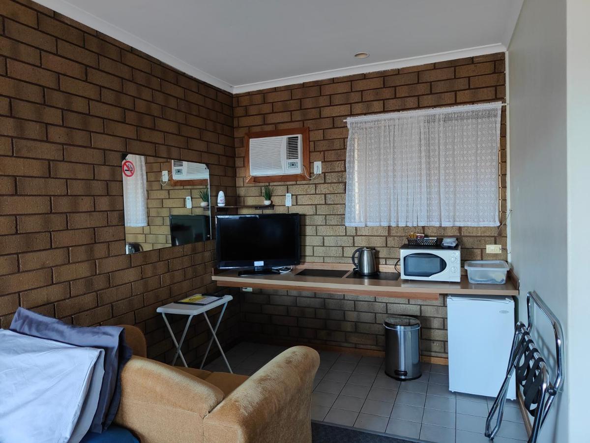 Airport Whyalla Motel Exteriér fotografie