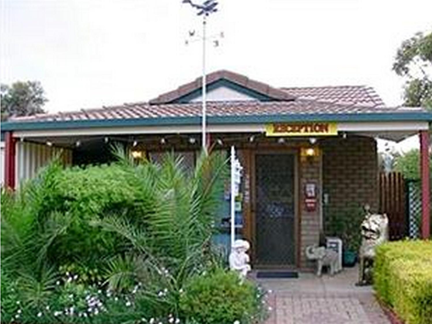 Airport Whyalla Motel Exteriér fotografie