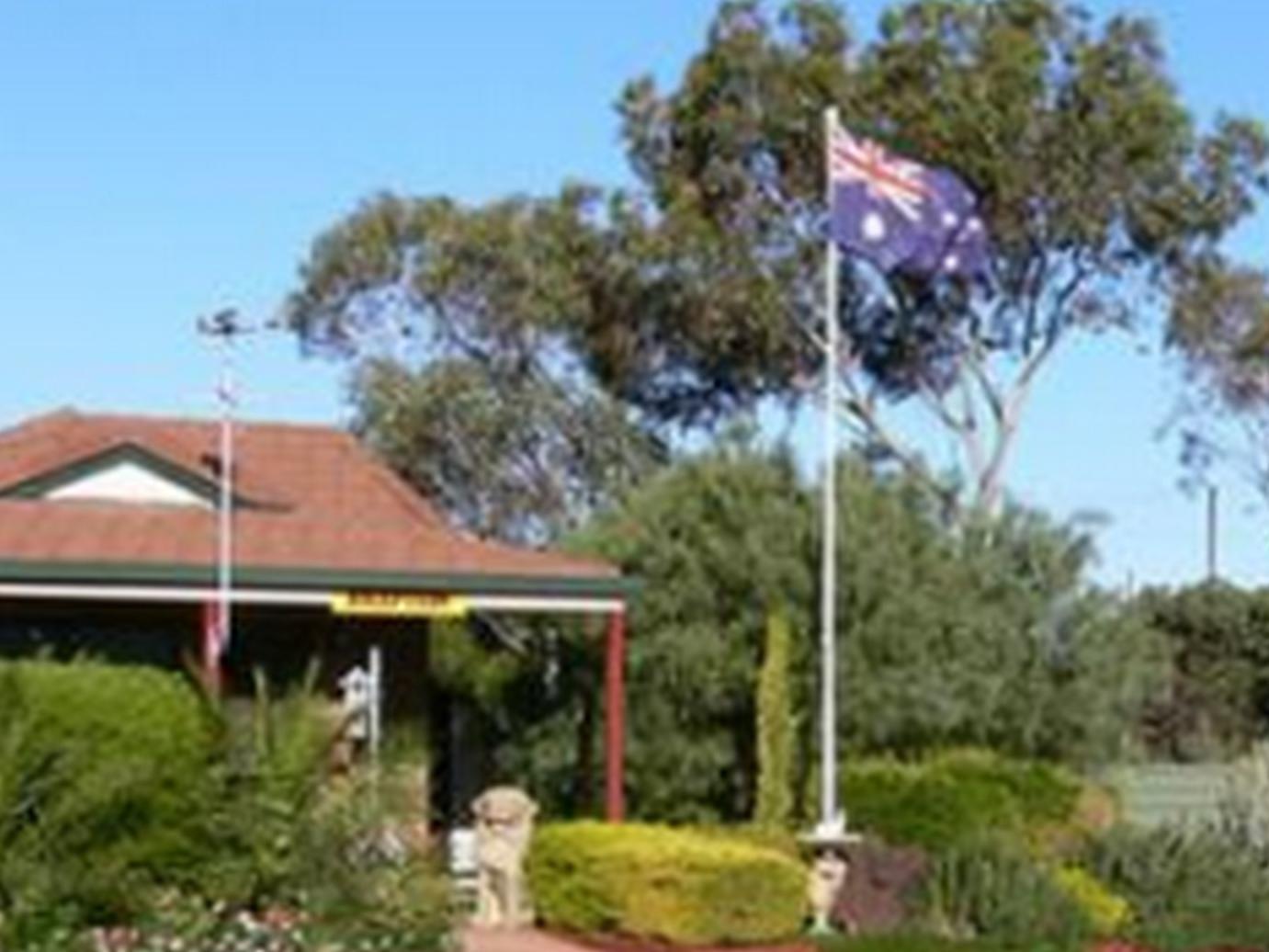 Airport Whyalla Motel Exteriér fotografie