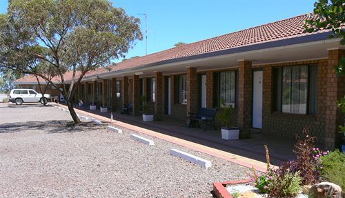 Airport Whyalla Motel Exteriér fotografie