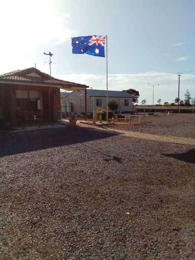Airport Whyalla Motel Exteriér fotografie