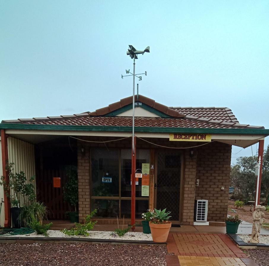 Airport Whyalla Motel Exteriér fotografie